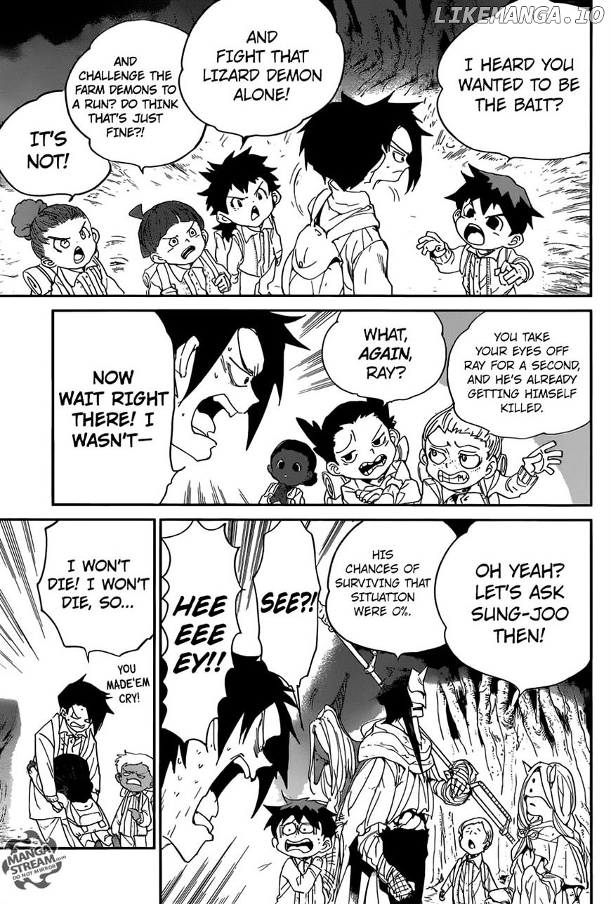 Read The Promised Neverland En Manga Online