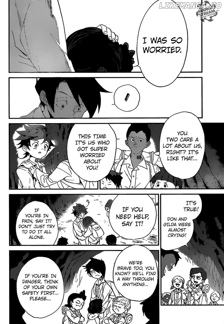 Read The Promised Neverland En Manga Online