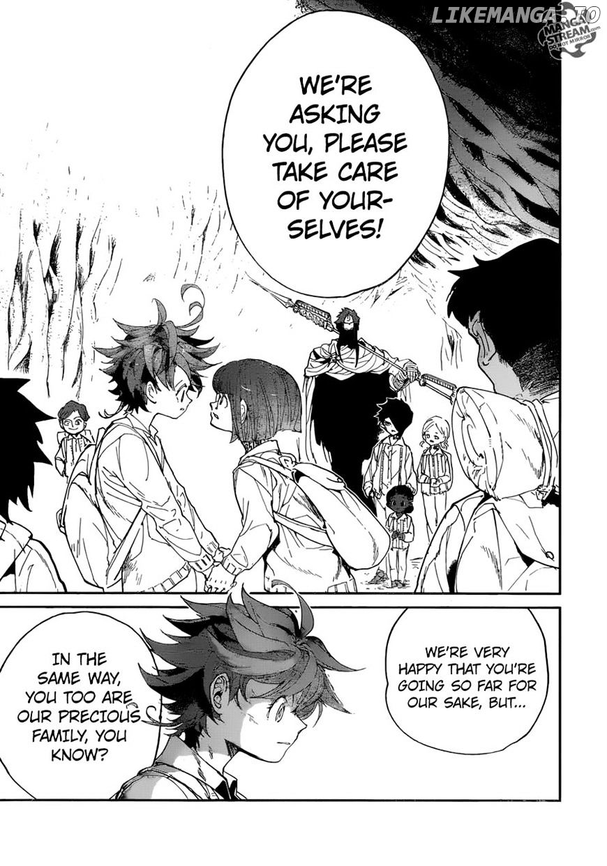 Read The Promised Neverland En Manga Online