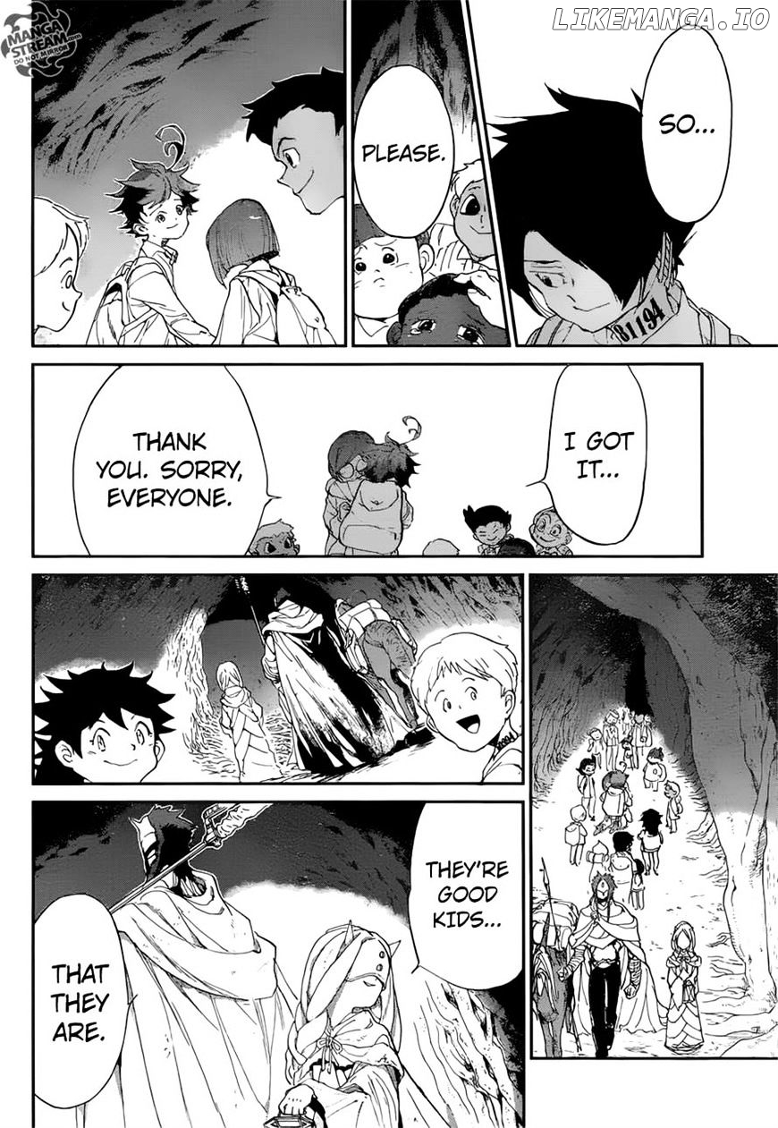 Read The Promised Neverland En Manga Online
