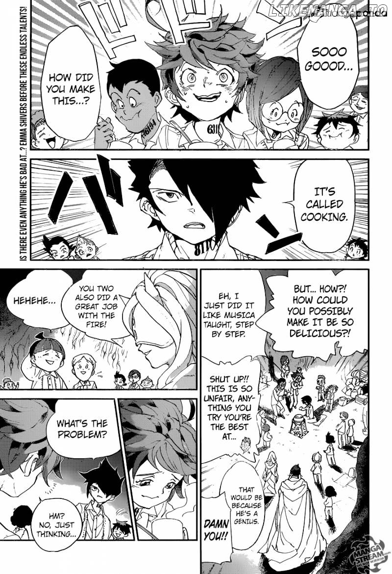 Read The Promised Neverland En Manga Online