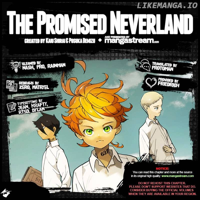 Read The Promised Neverland En Manga Online