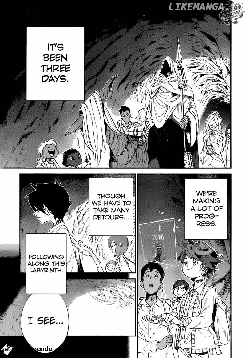 Read The Promised Neverland En Manga Online