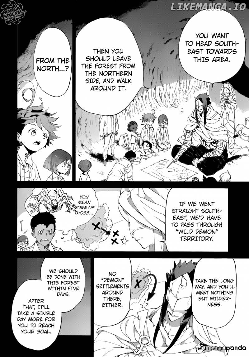 Read The Promised Neverland En Manga Online