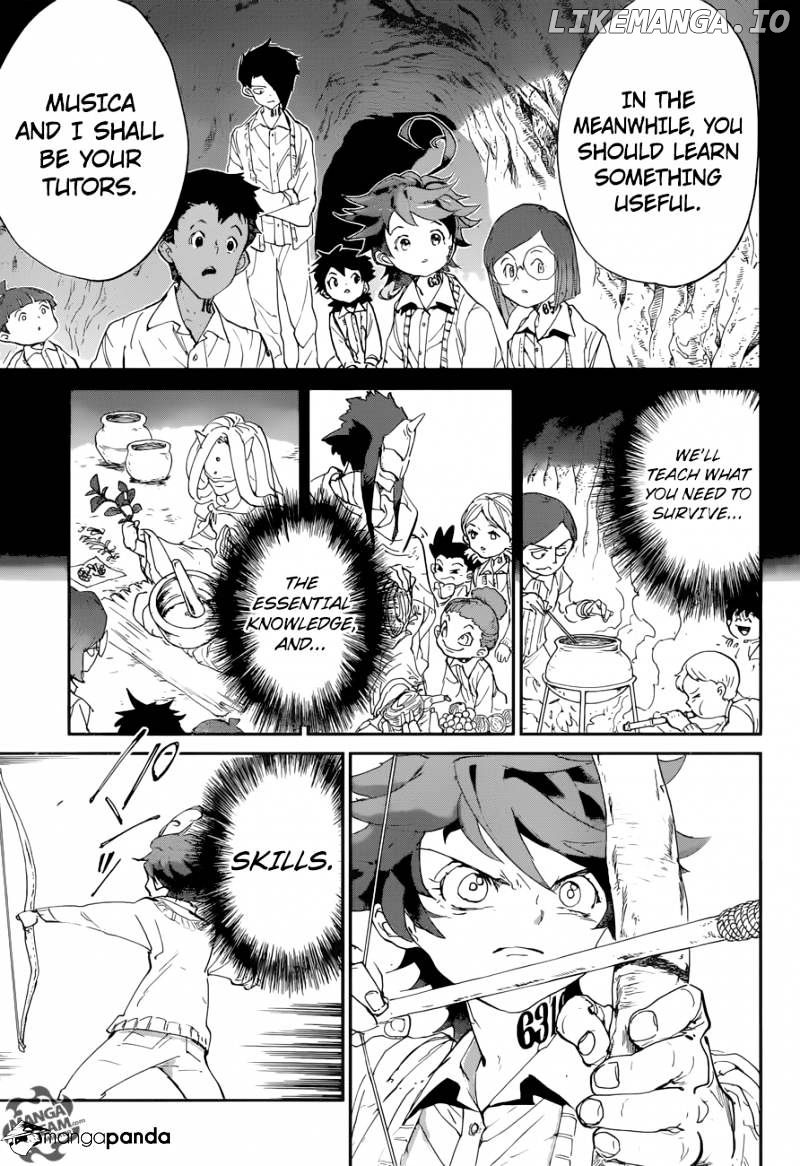 Read The Promised Neverland En Manga Online