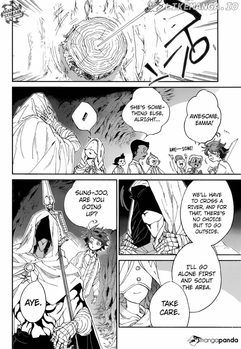 Read The Promised Neverland En Manga Online