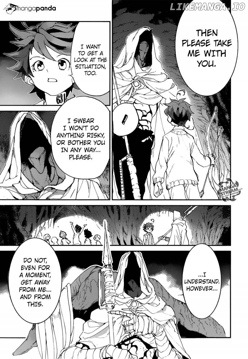 Read The Promised Neverland En Manga Online