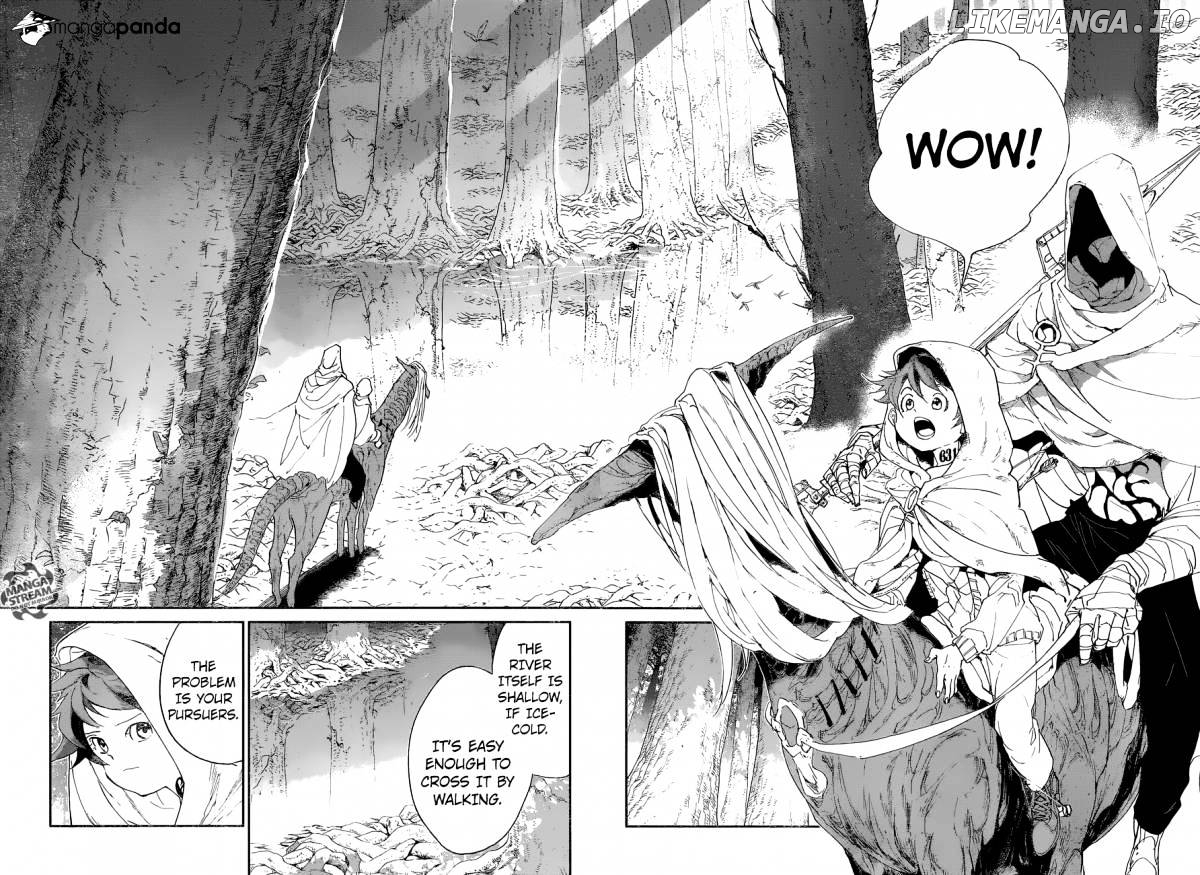 Read The Promised Neverland En Manga Online