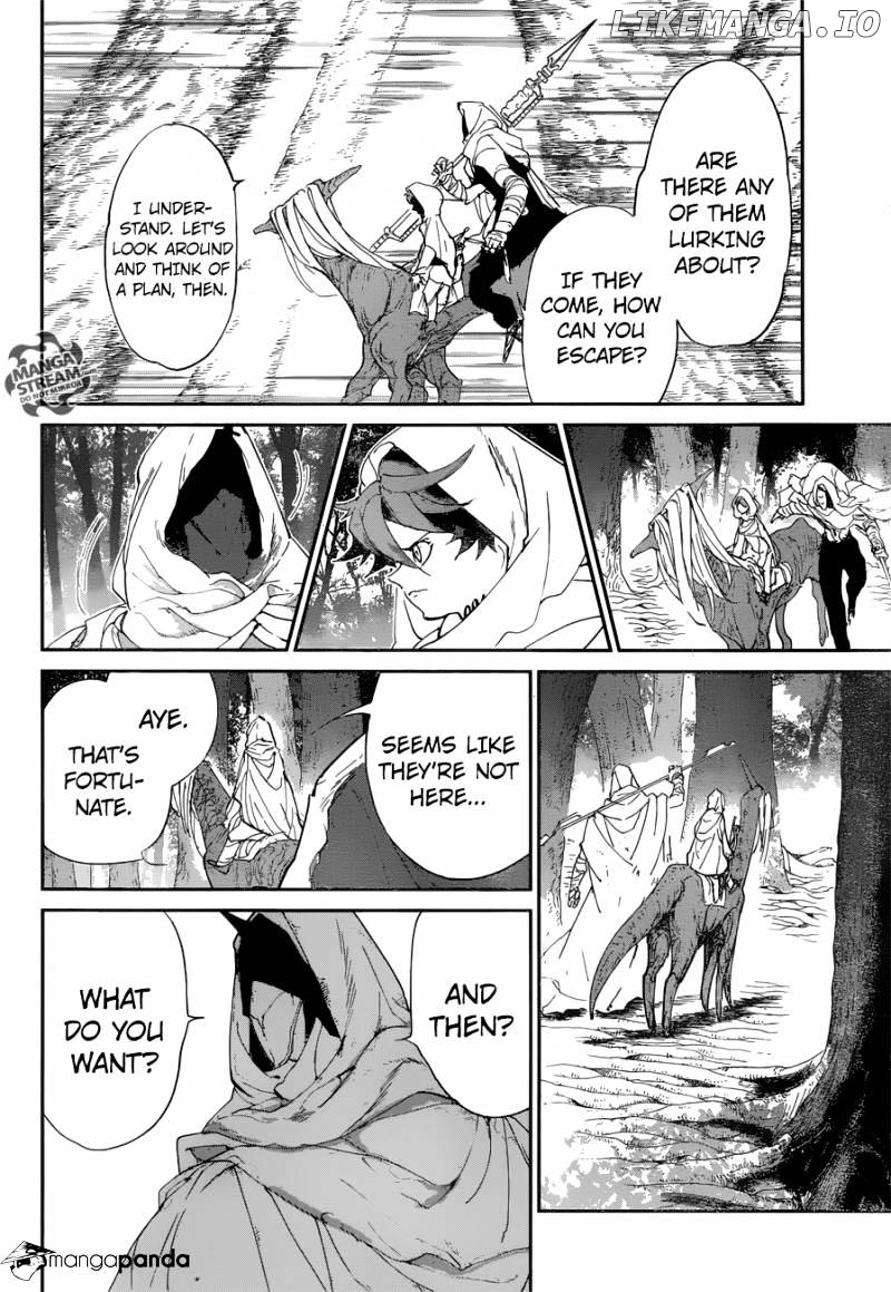 Read The Promised Neverland En Manga Online