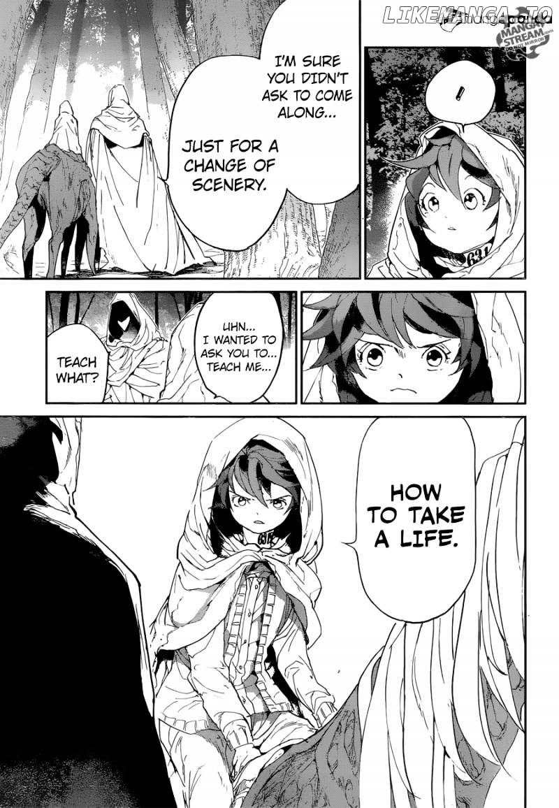 Read The Promised Neverland En Manga Online