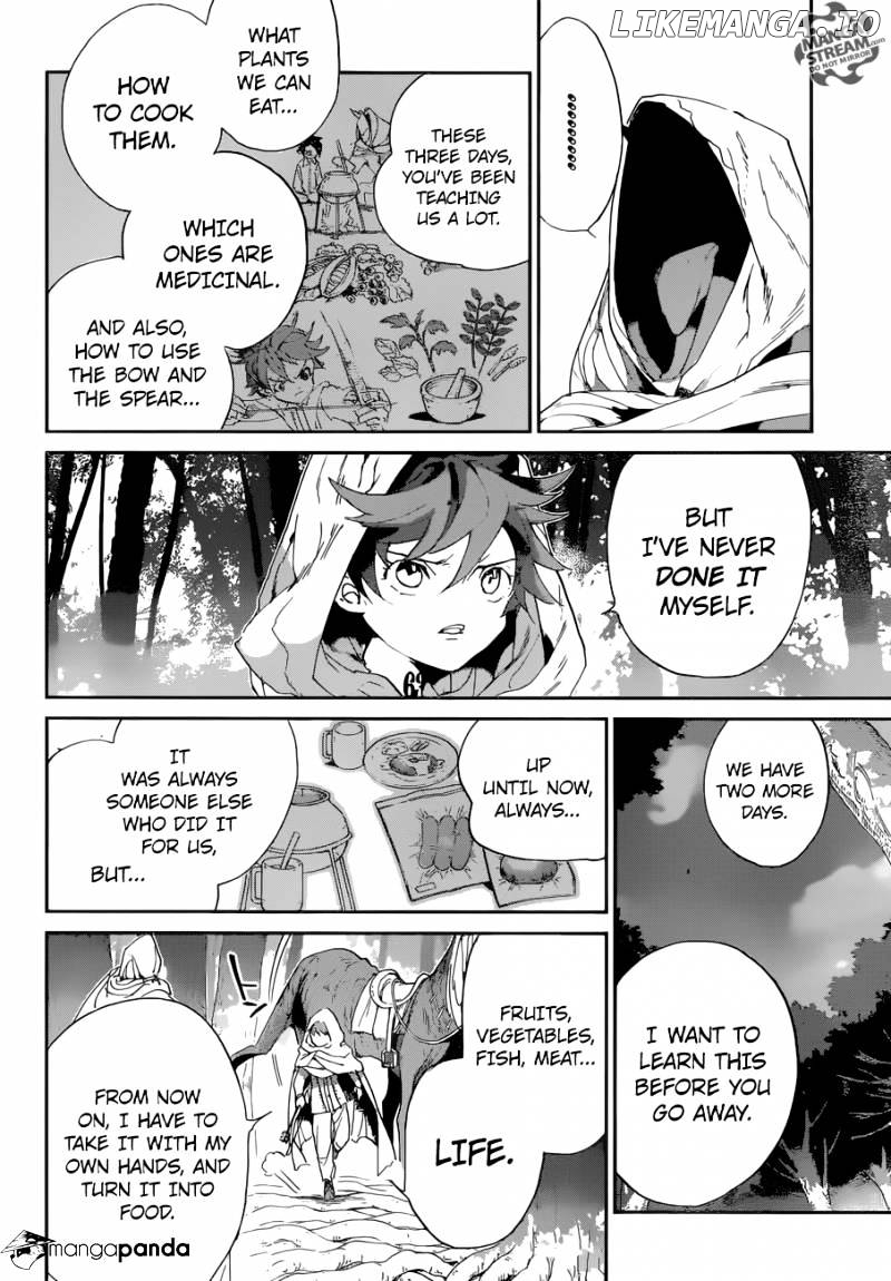 Read The Promised Neverland En Manga Online