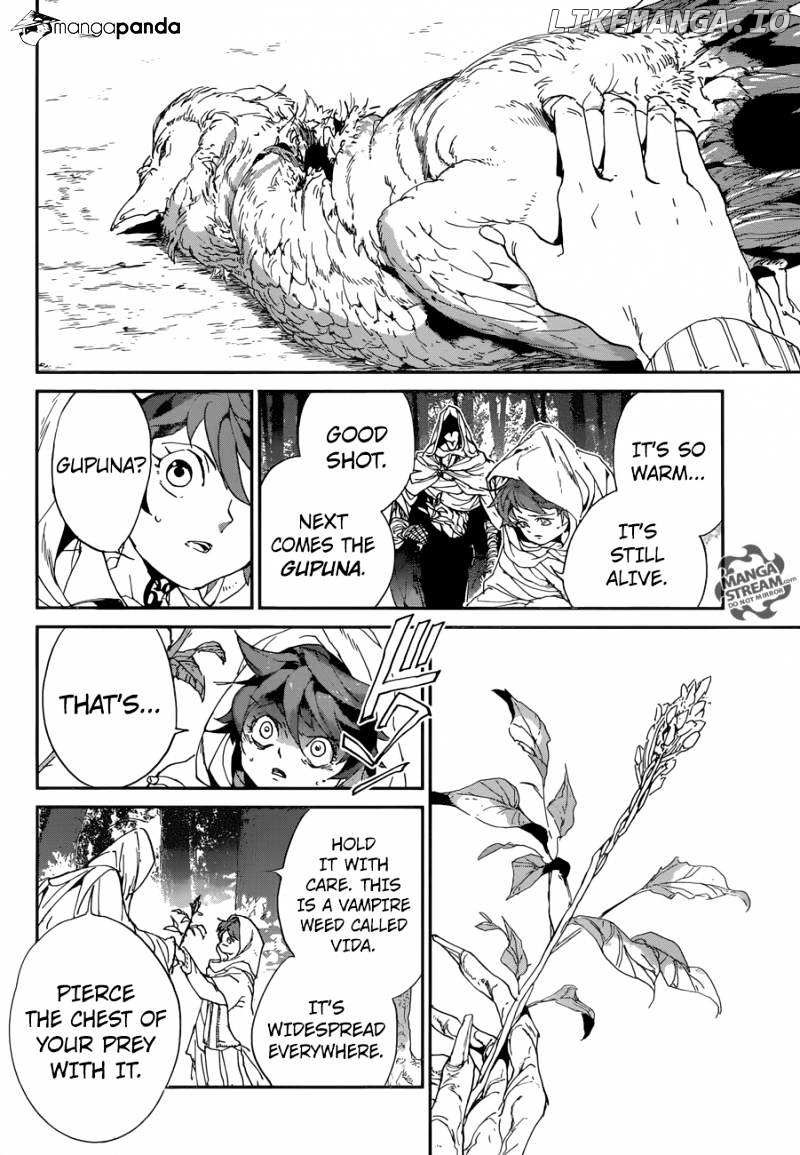 Read The Promised Neverland En Manga Online