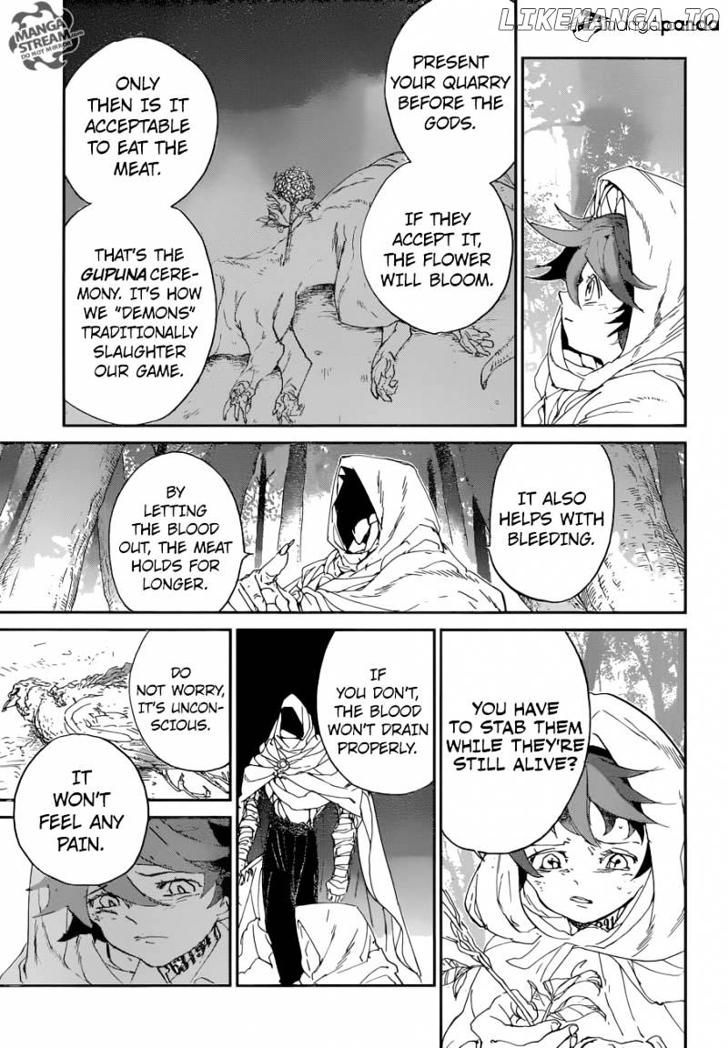 Read The Promised Neverland En Manga Online