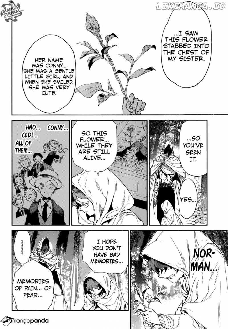 Read The Promised Neverland En Manga Online