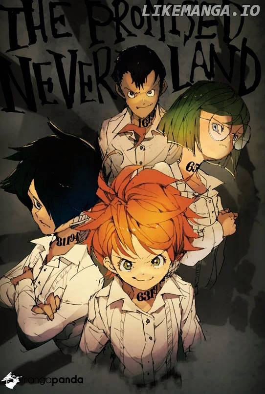 Read The Promised Neverland En Manga Online