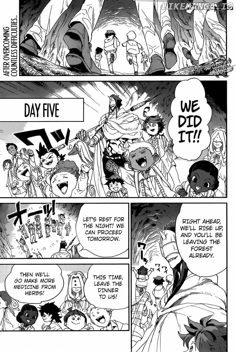 Read The Promised Neverland En Manga Online
