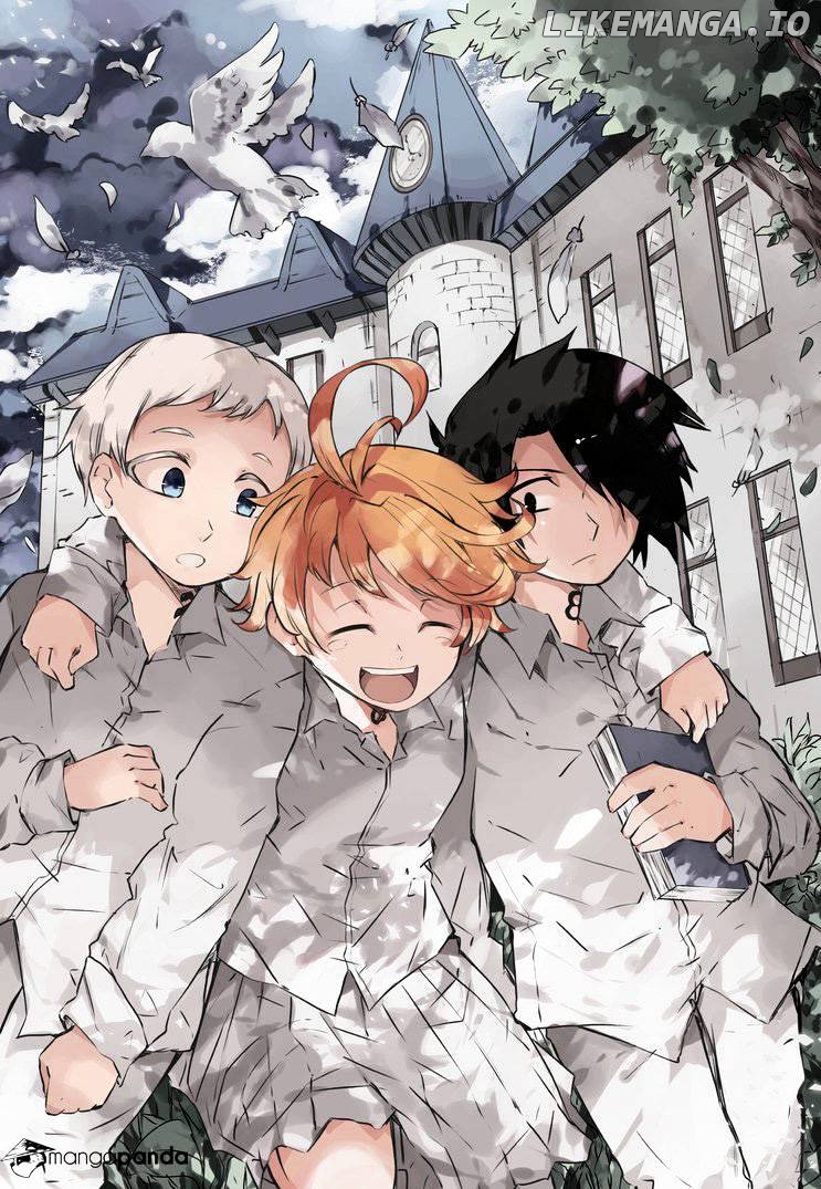 Read The Promised Neverland En Manga Online