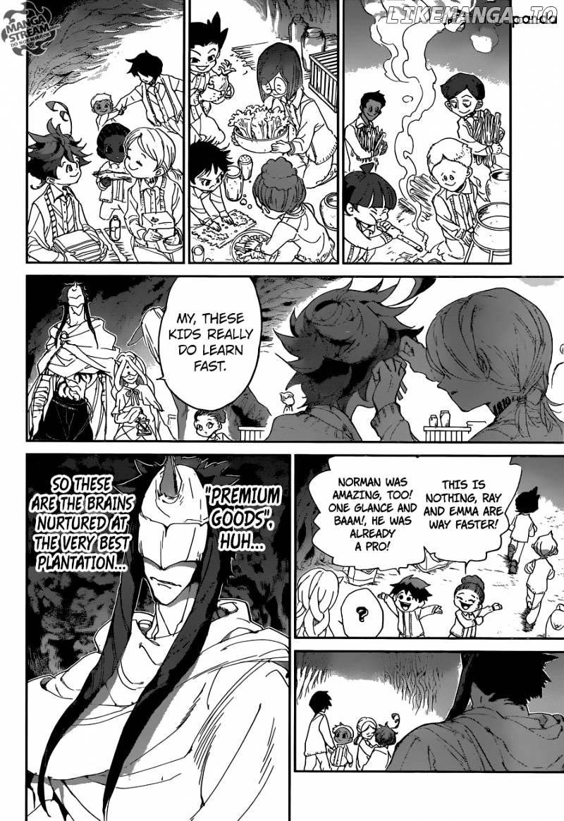 Read The Promised Neverland En Manga Online