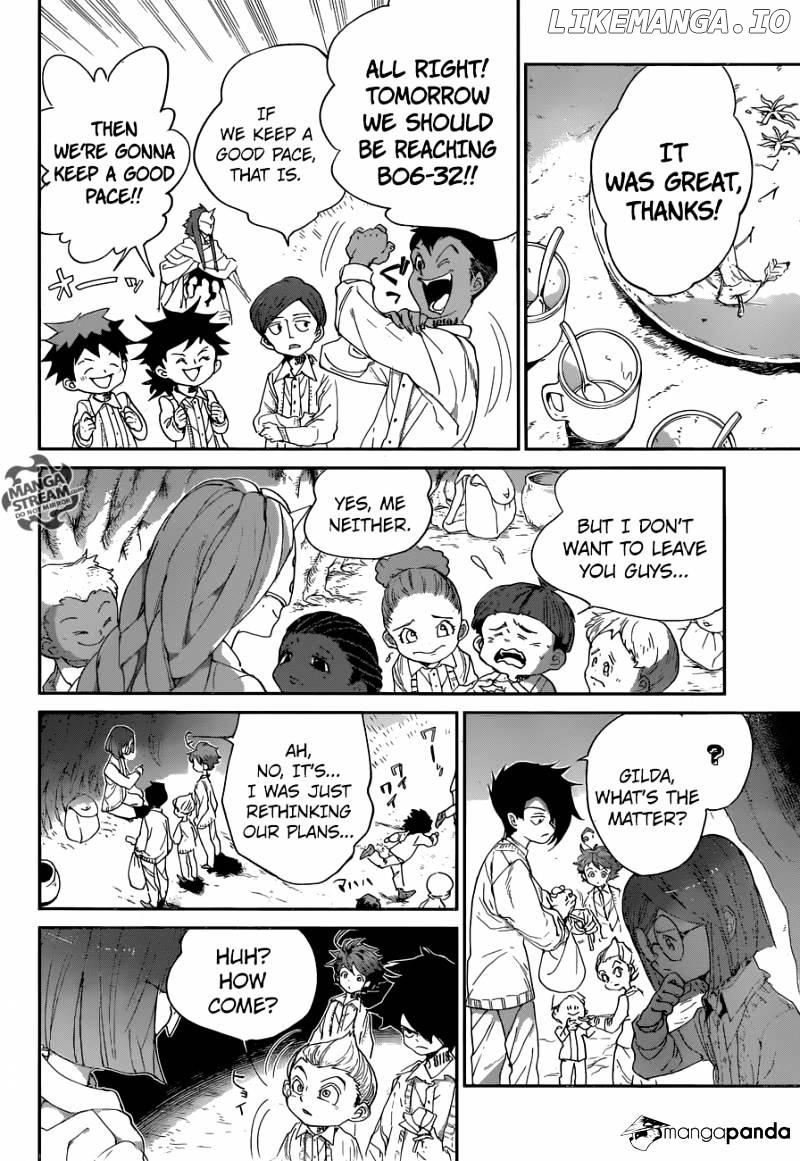Read The Promised Neverland En Manga Online