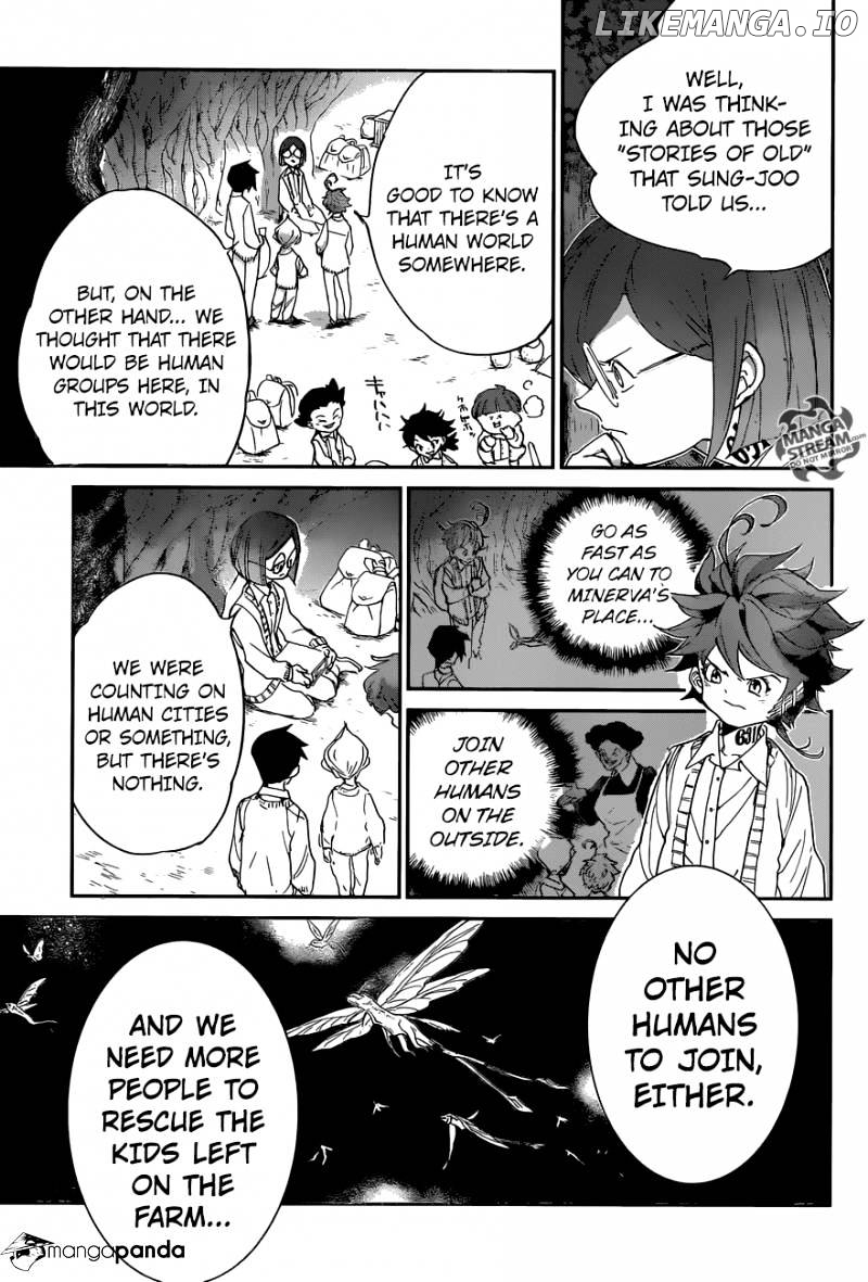 Read The Promised Neverland En Manga Online