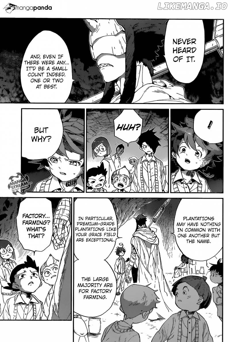 Read The Promised Neverland En Manga Online