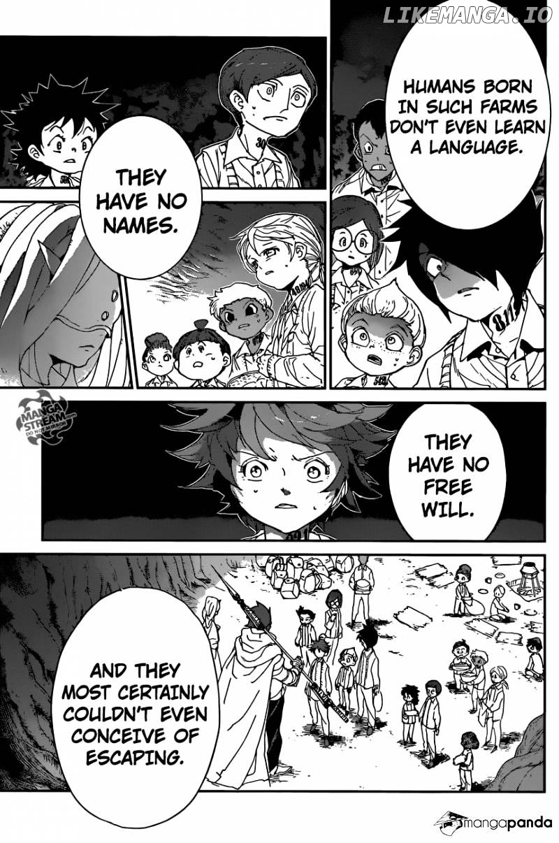 Read The Promised Neverland En Manga Online
