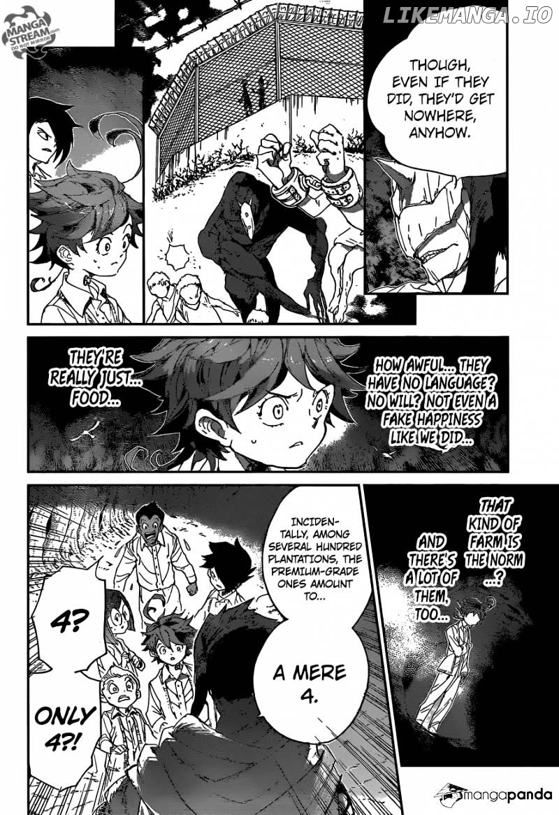 Read The Promised Neverland En Manga Online