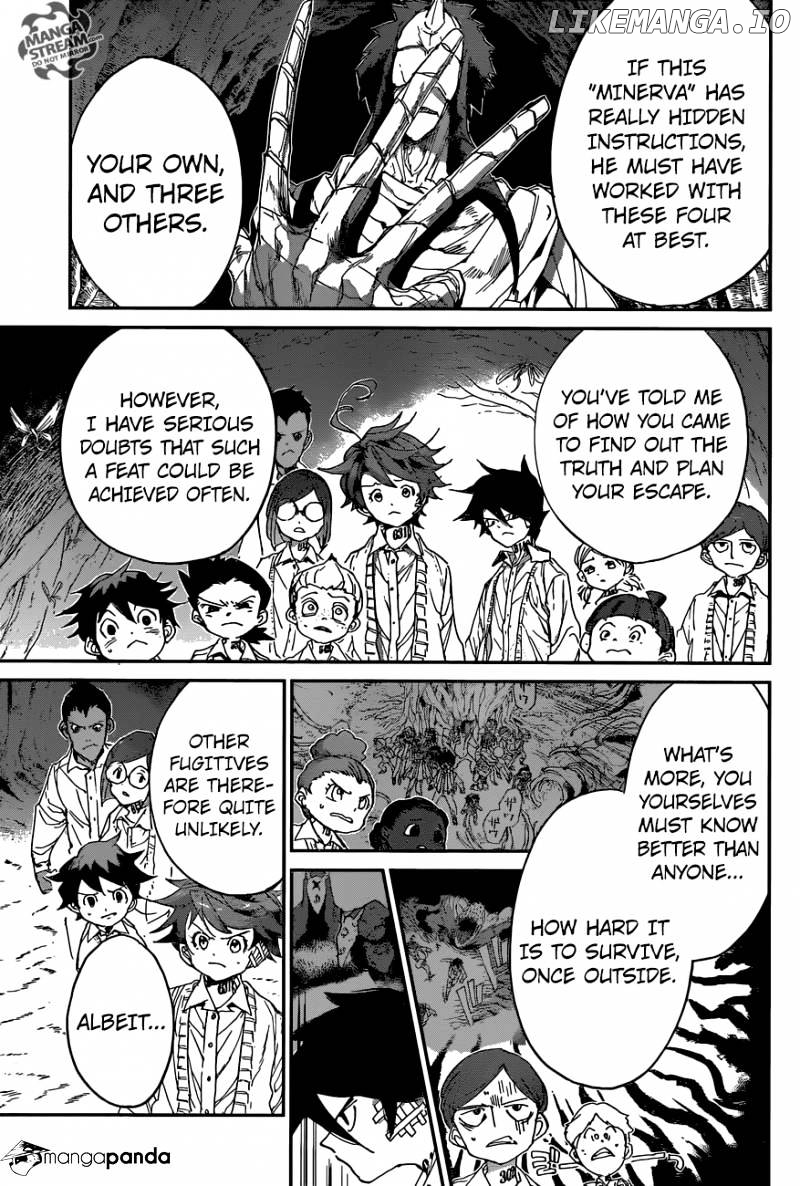 Read The Promised Neverland En Manga Online