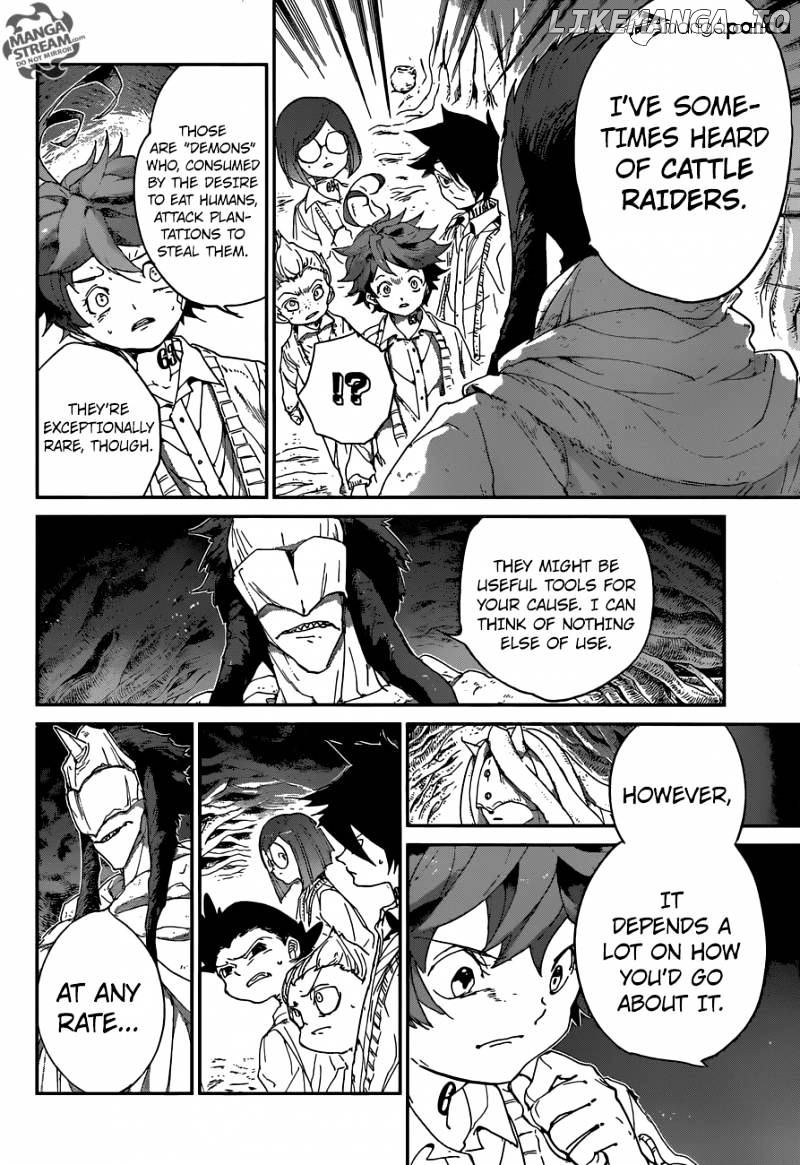 Read The Promised Neverland En Manga Online