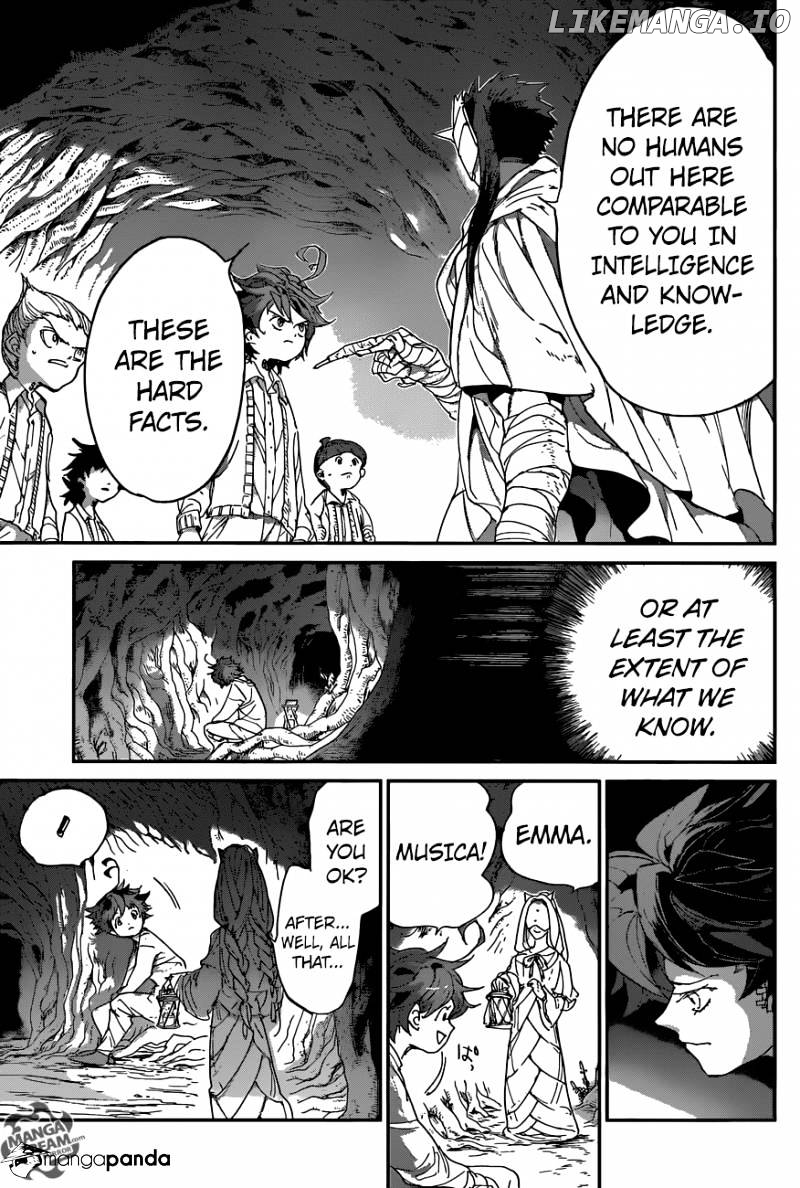 Read The Promised Neverland En Manga Online