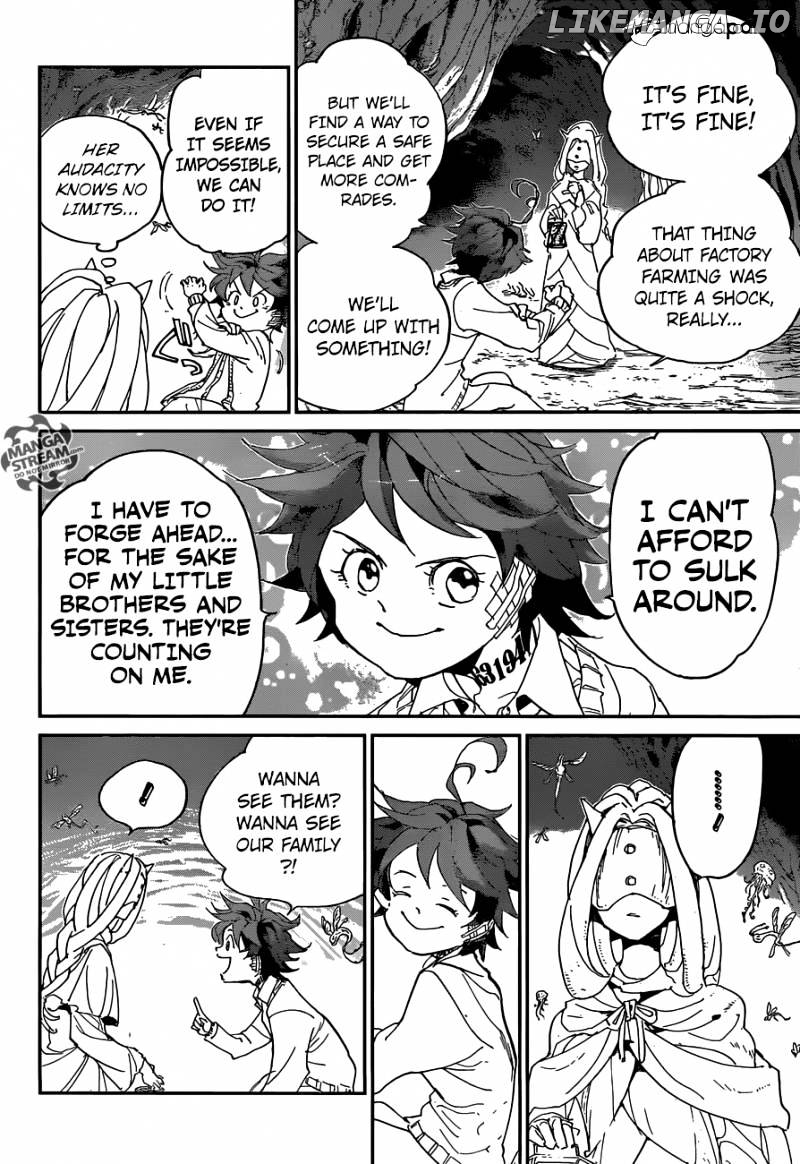 Read The Promised Neverland En Manga Online