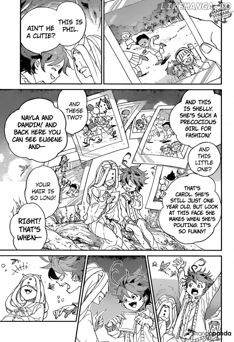 Read The Promised Neverland En Manga Online