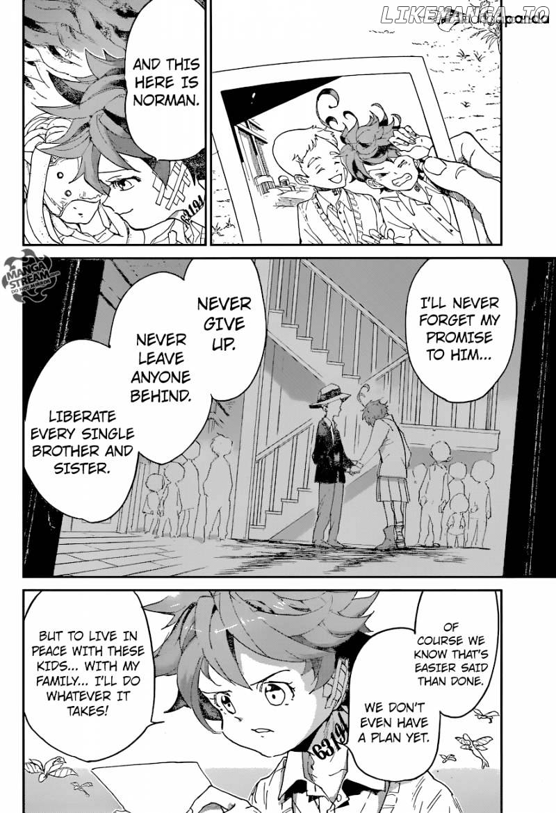 Read The Promised Neverland En Manga Online