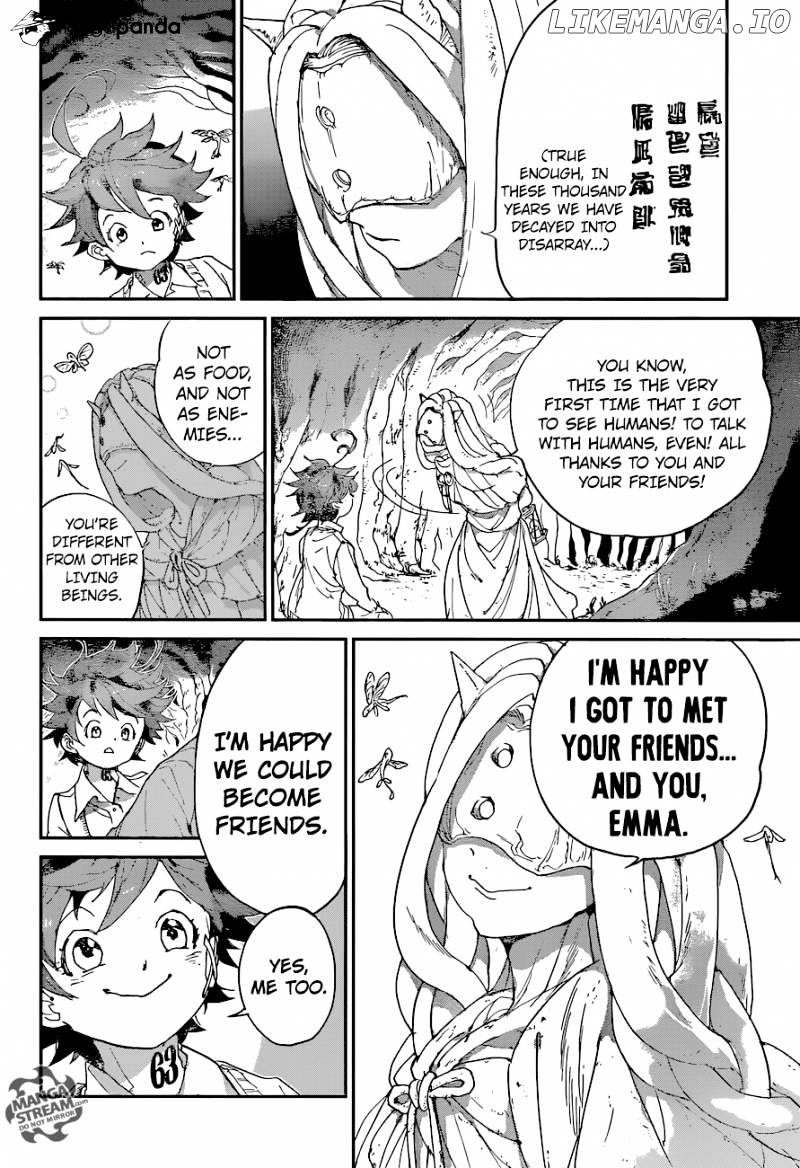 Read The Promised Neverland En Manga Online
