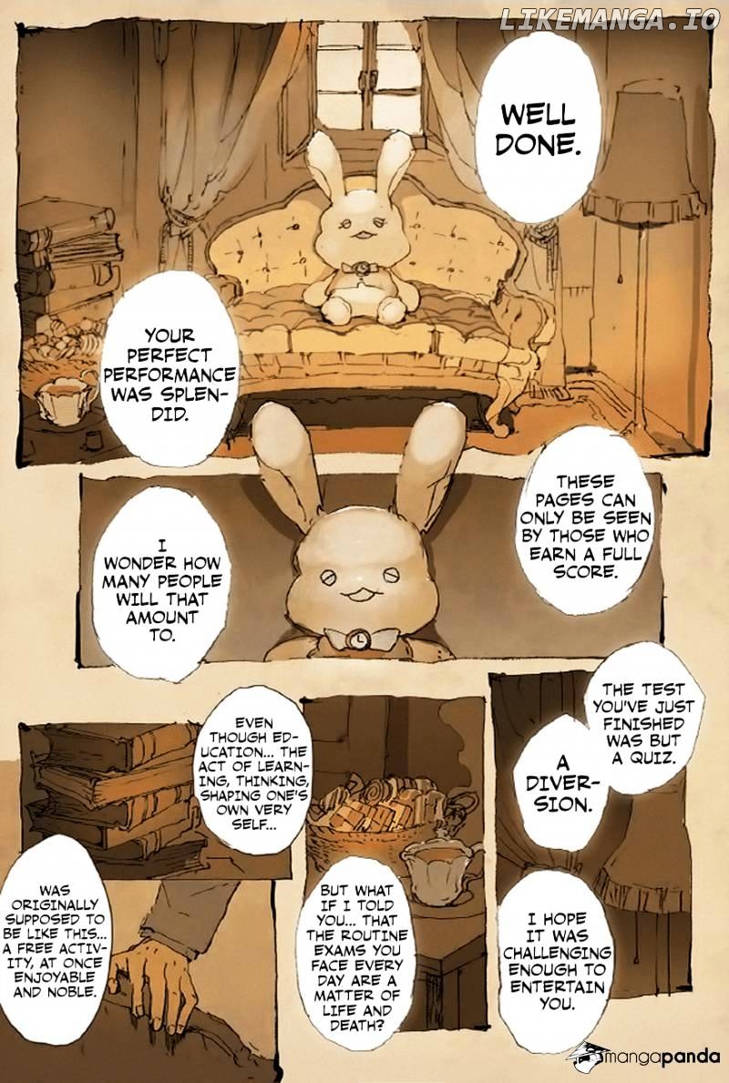 Read The Promised Neverland En Manga Online
