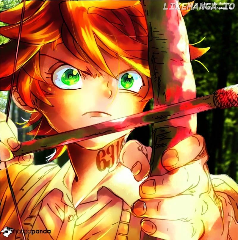 Read The Promised Neverland En Manga Online