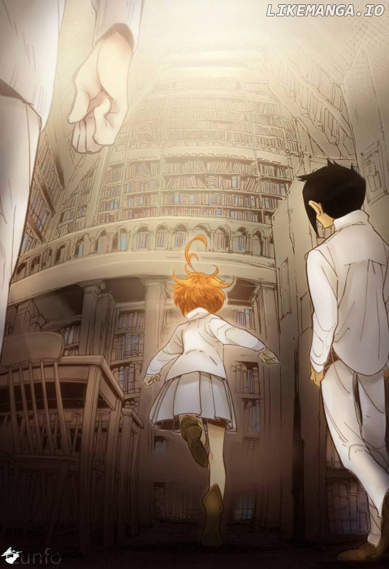 Read The Promised Neverland En Manga Online