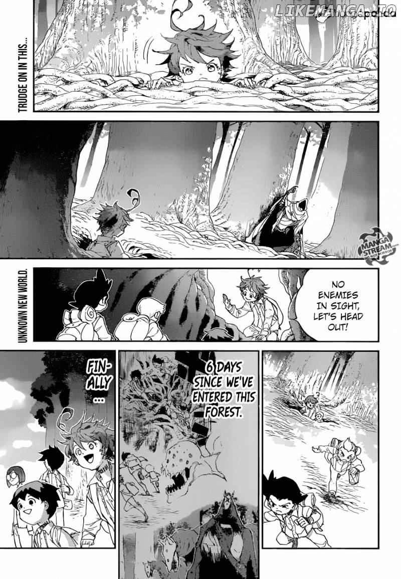 Read The Promised Neverland En Manga Online