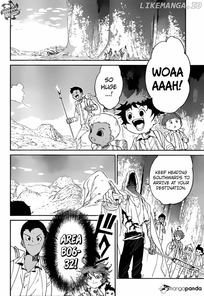 Read The Promised Neverland En Manga Online