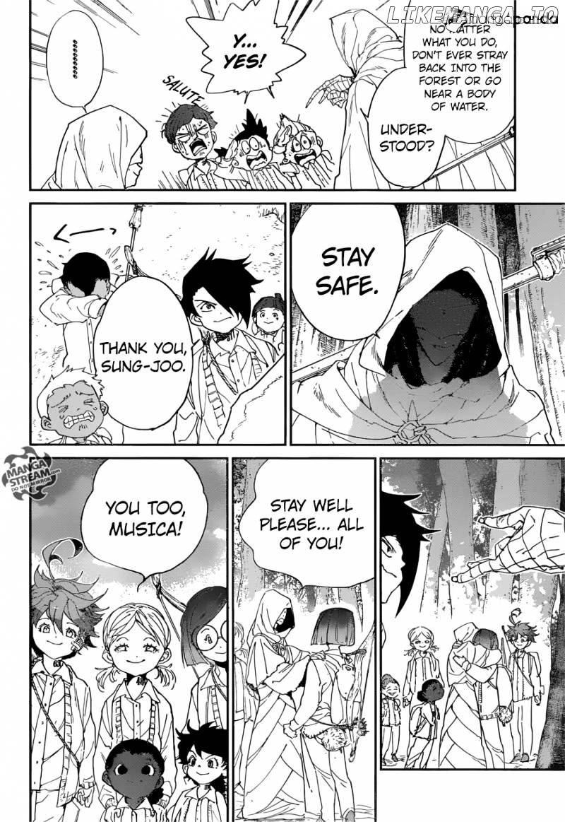 Read The Promised Neverland En Manga Online