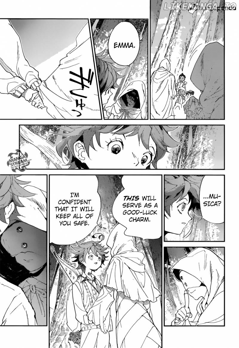 Read The Promised Neverland En Manga Online