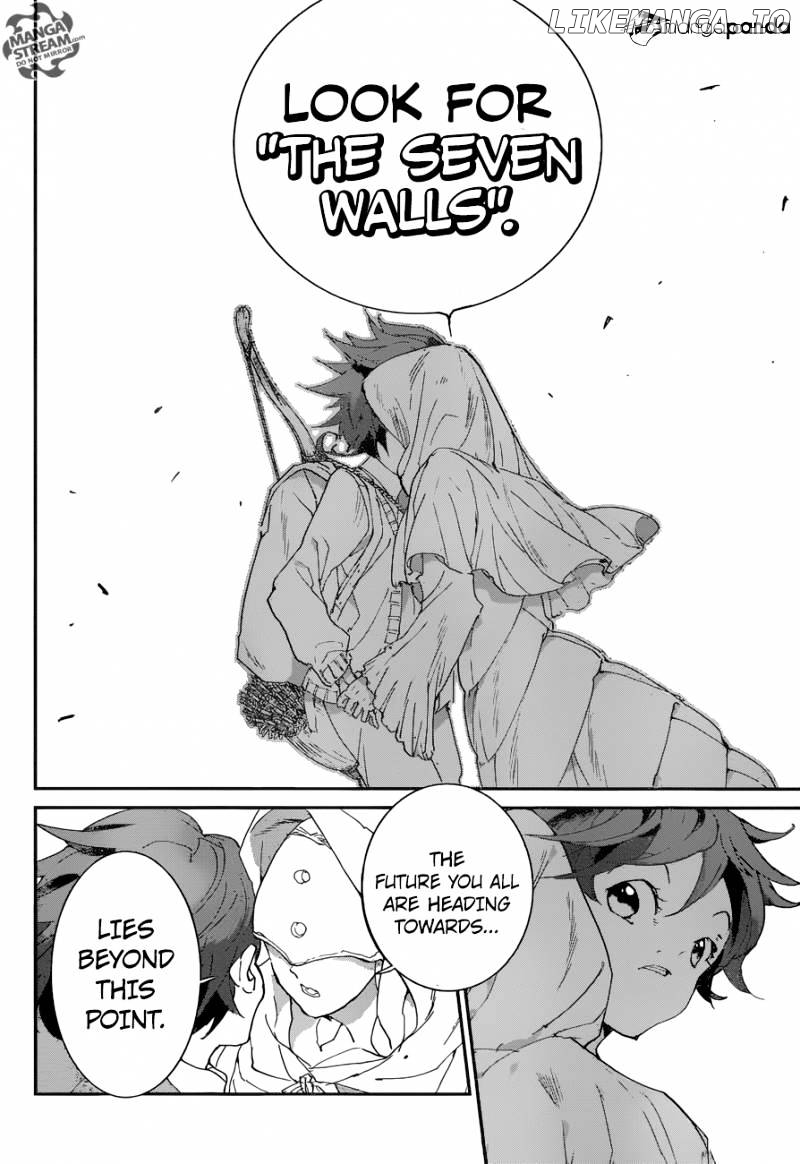 Read The Promised Neverland En Manga Online