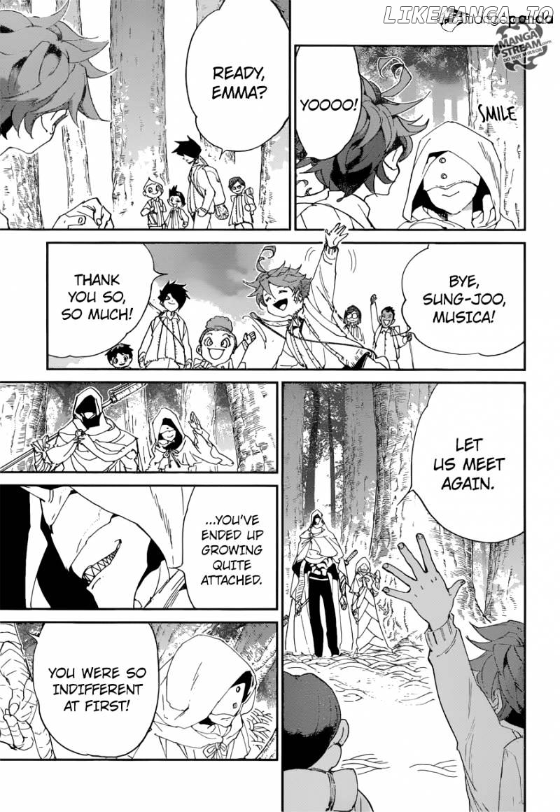 Read The Promised Neverland En Manga Online