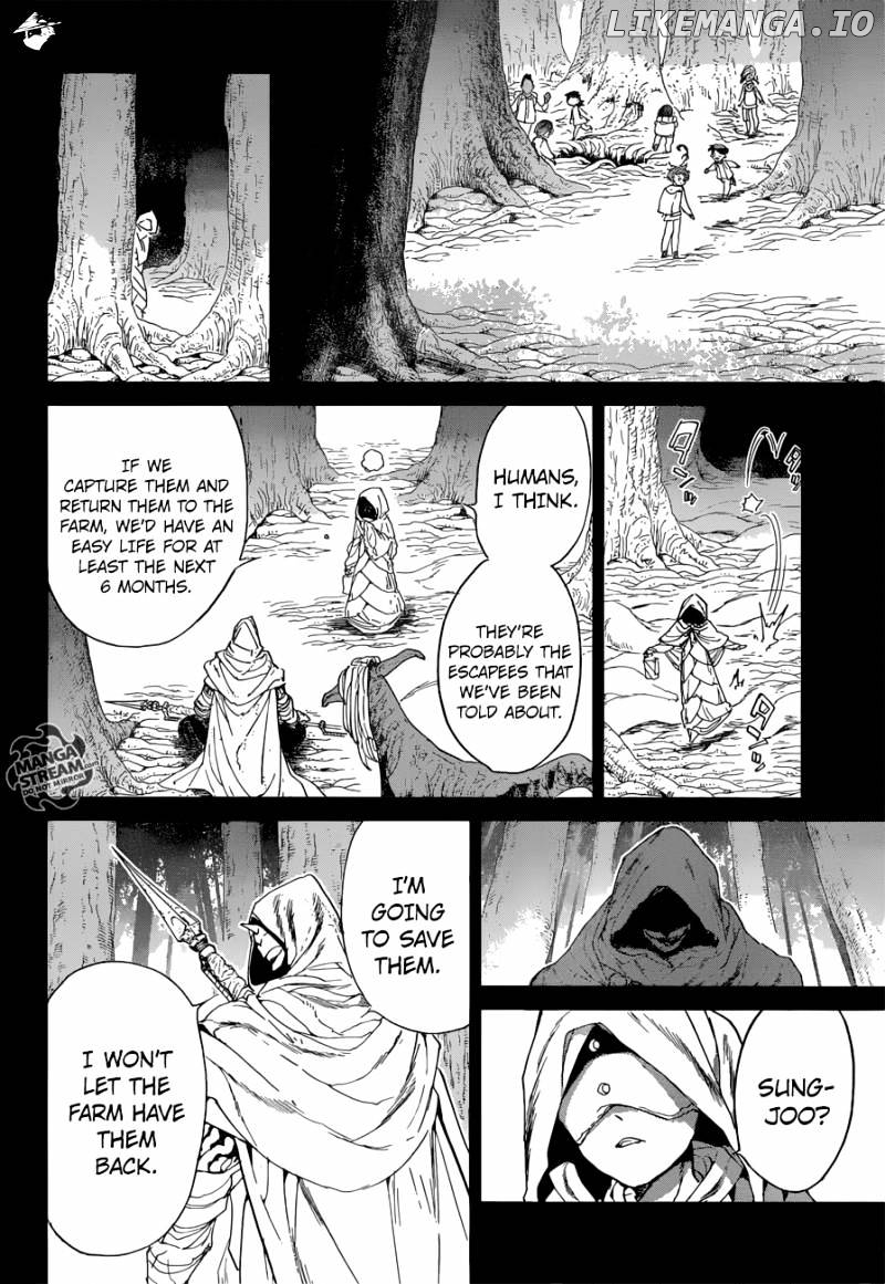 Read The Promised Neverland En Manga Online