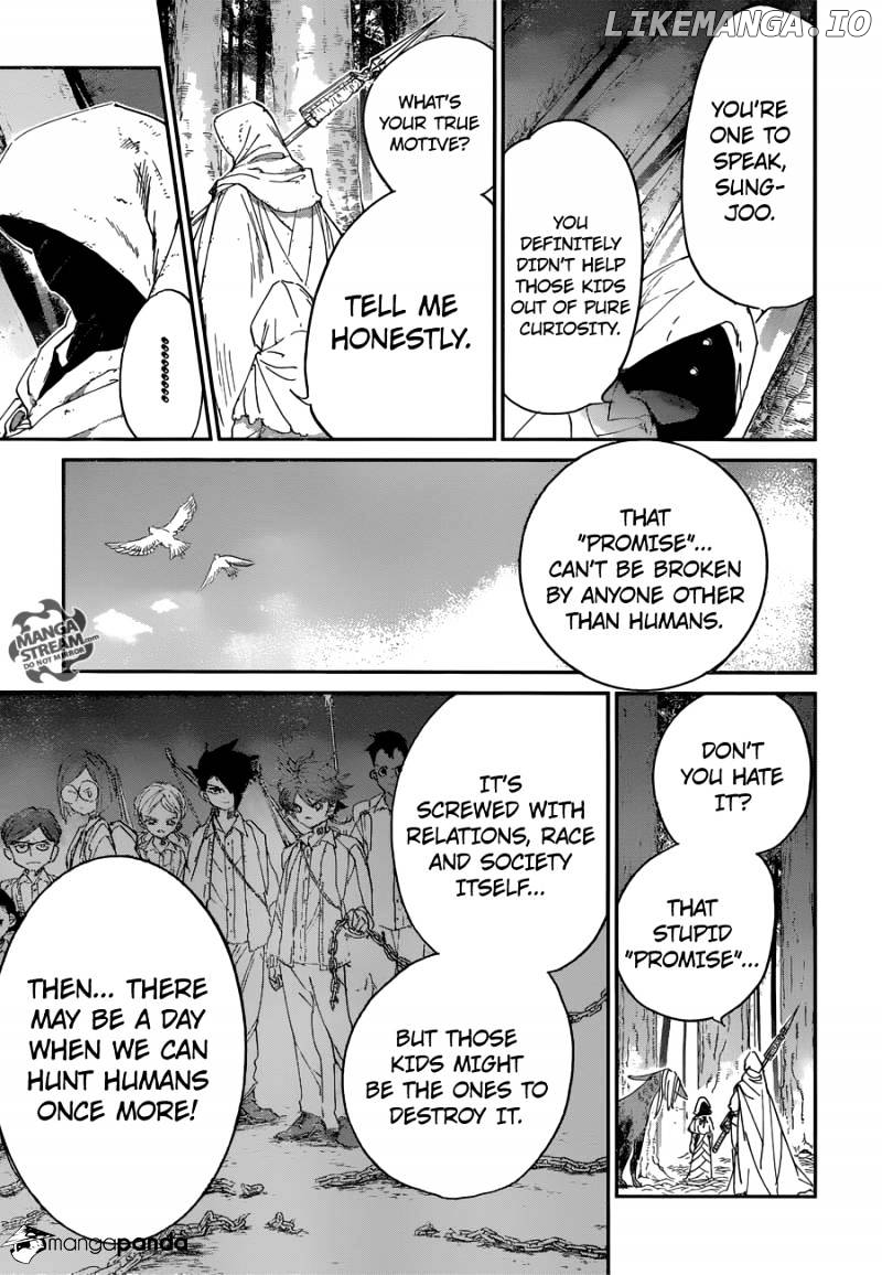 Read The Promised Neverland En Manga Online