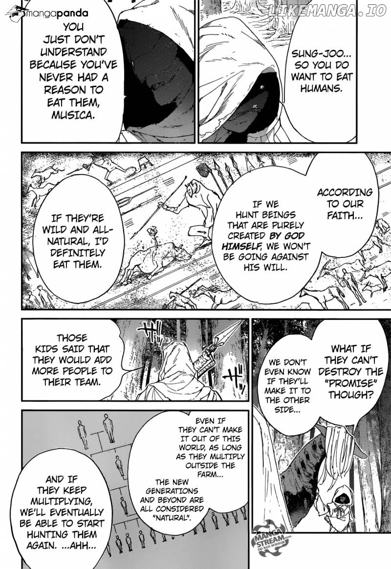 Read The Promised Neverland En Manga Online