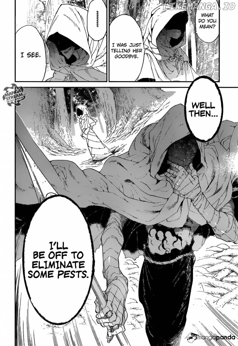 Read The Promised Neverland En Manga Online