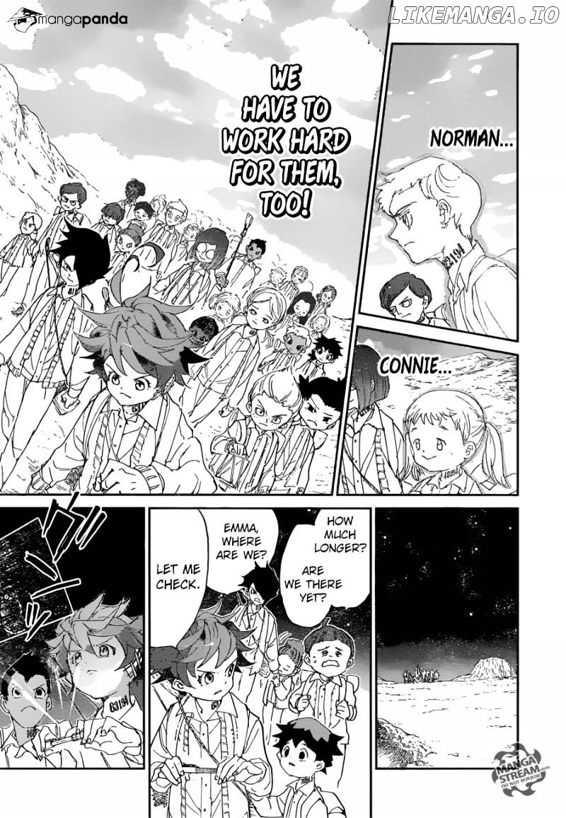 Read The Promised Neverland En Manga Online