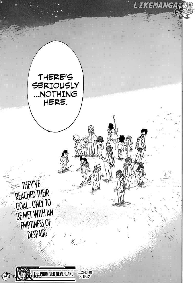 Read The Promised Neverland En Manga Online