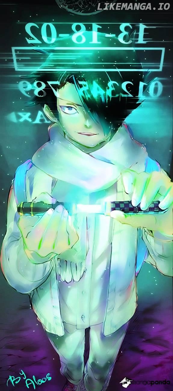 Read The Promised Neverland En Manga Online